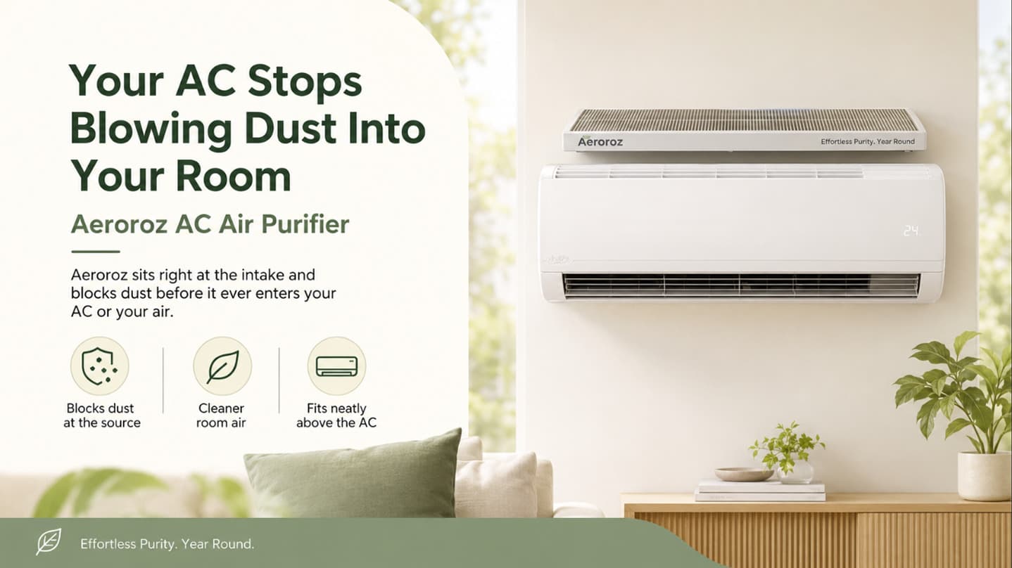 Aeroroz – Replacement Filters Made Easy