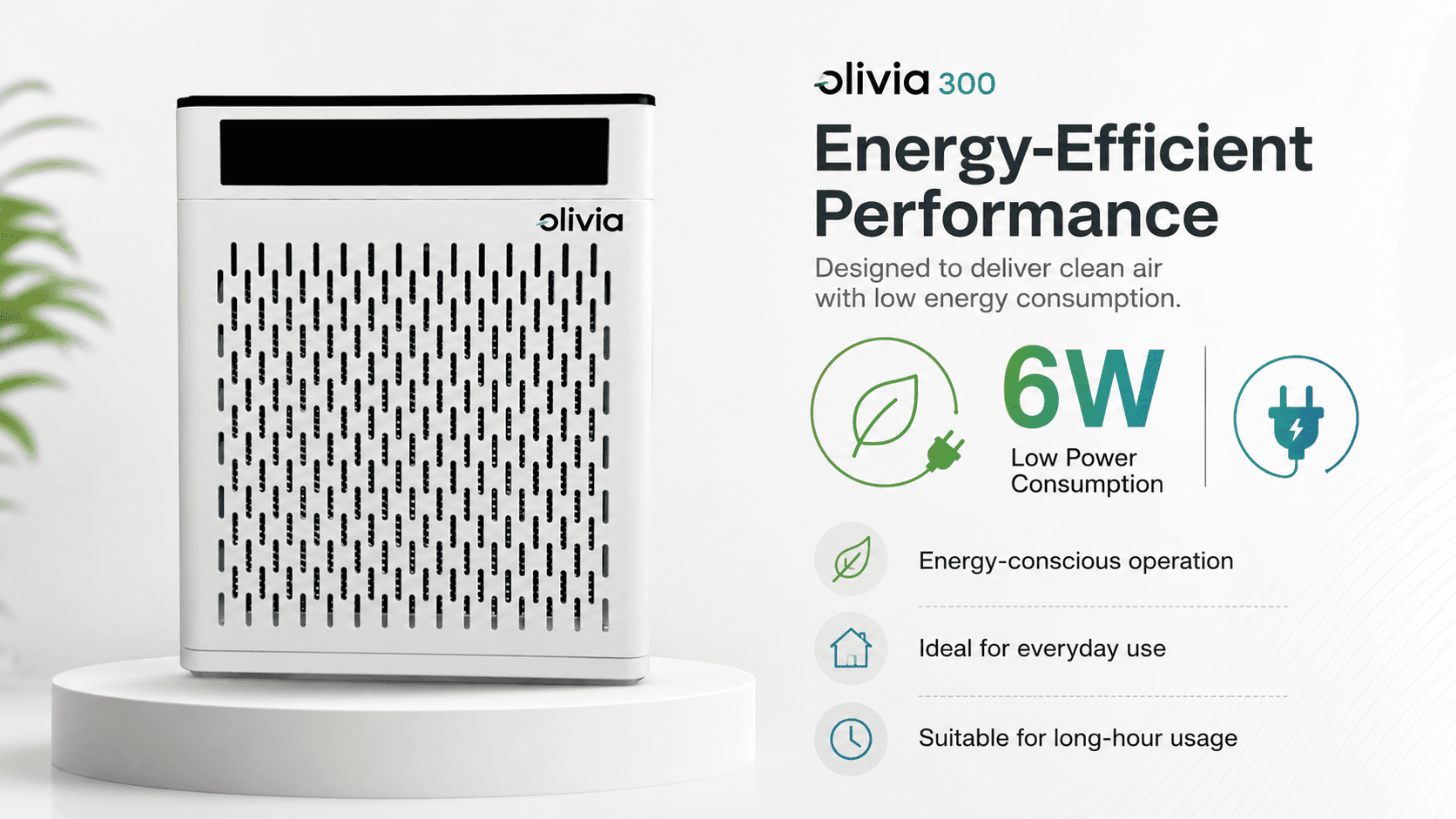 Energy-Efficient Performance