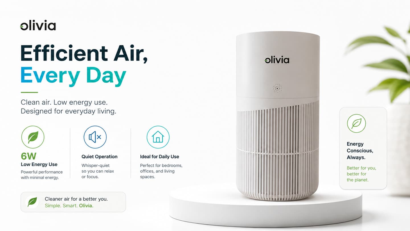 Olivia 700 – Banner 2