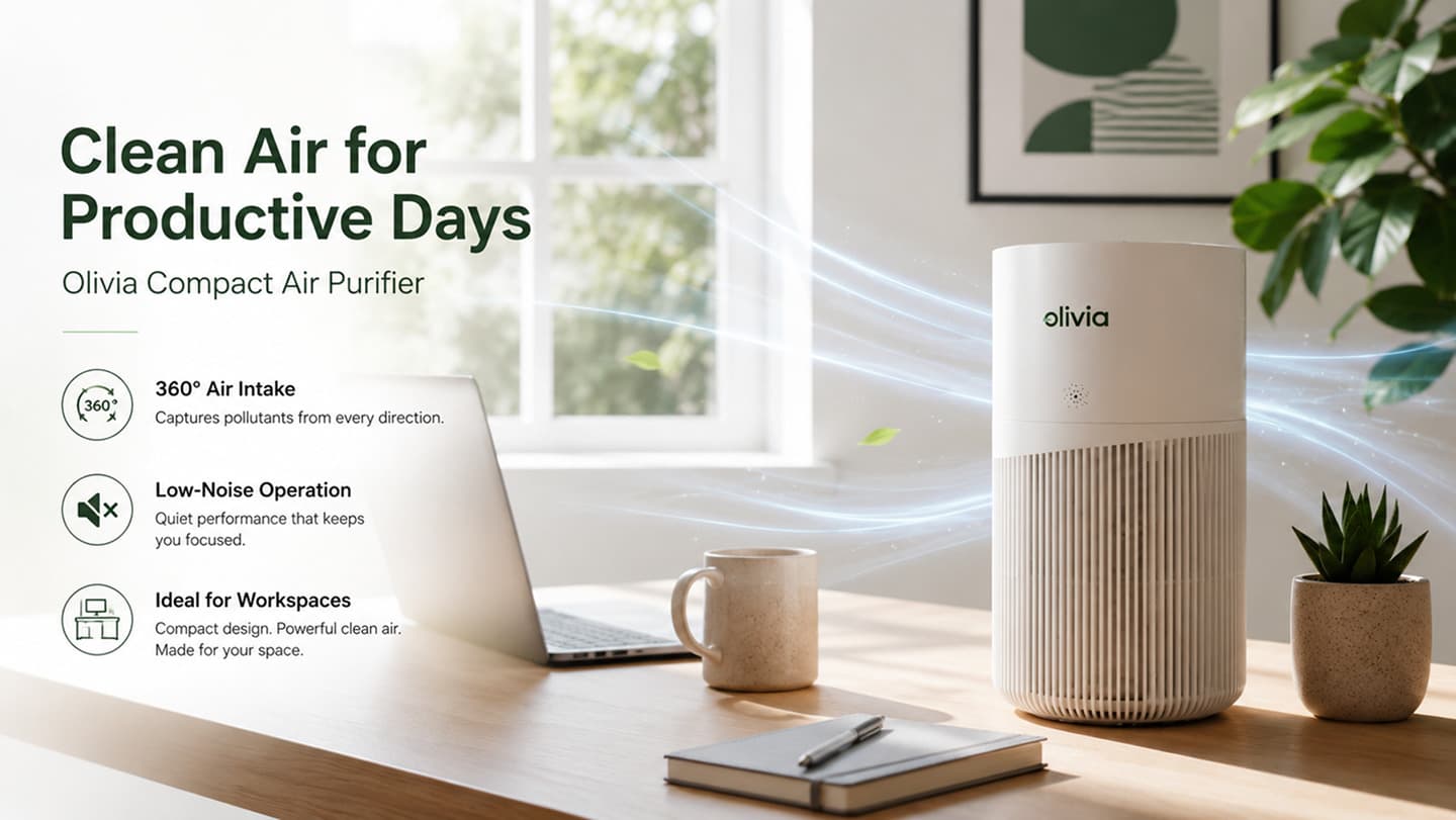 Olivia 700 – Banner 3