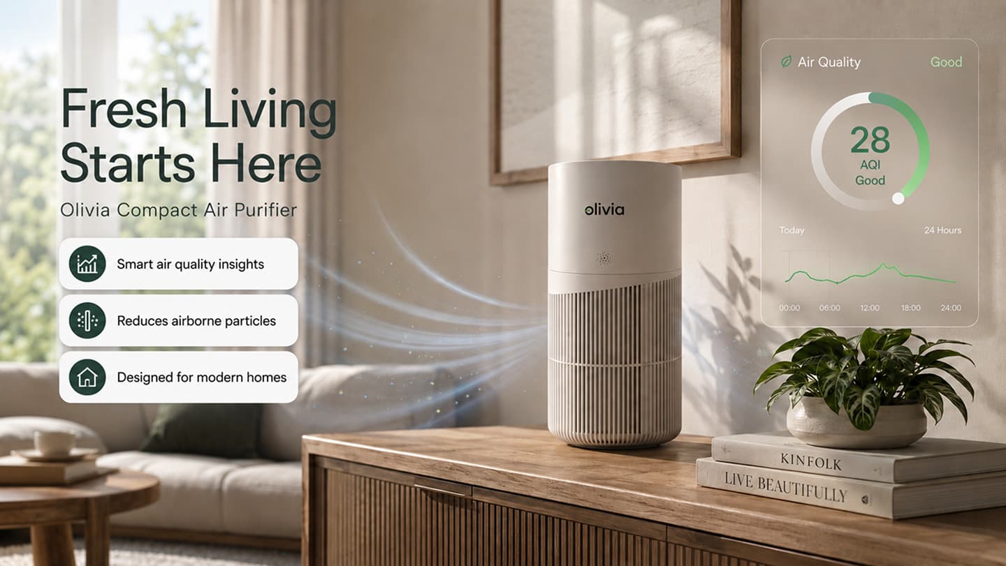 Olivia 700 – Banner 5