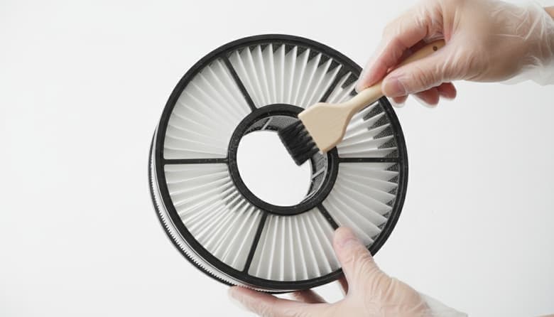 How to keep your air purifier performing well