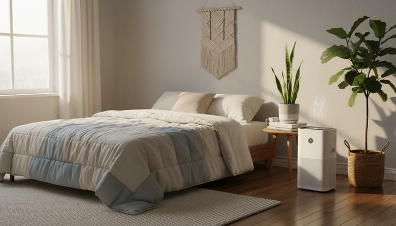 Best places to keep an air purifier at home