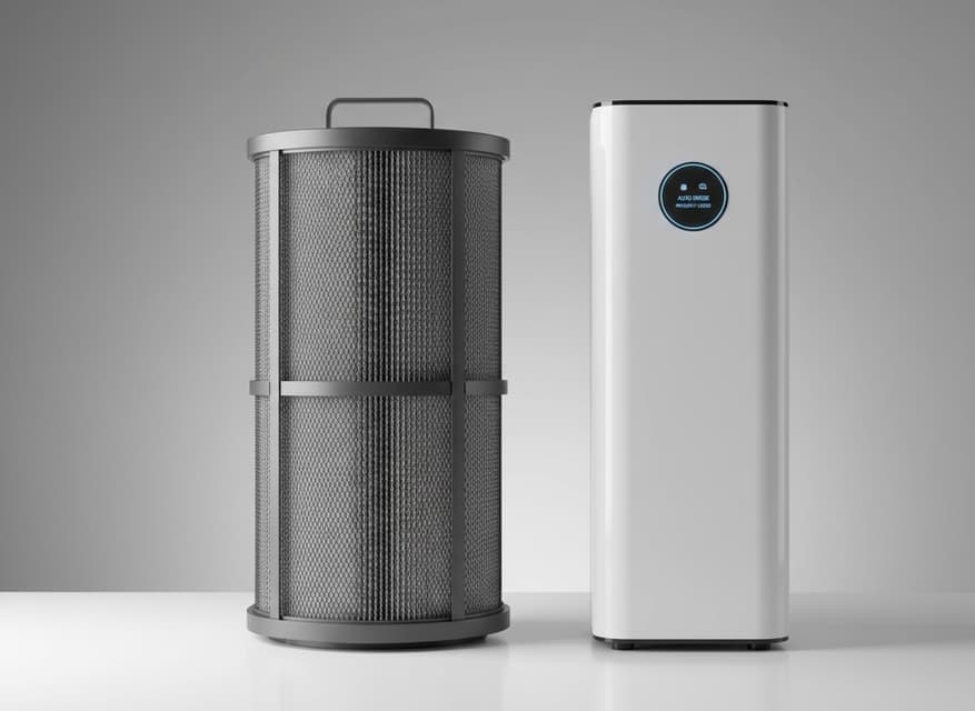 Olivia 700 Replacement Filter